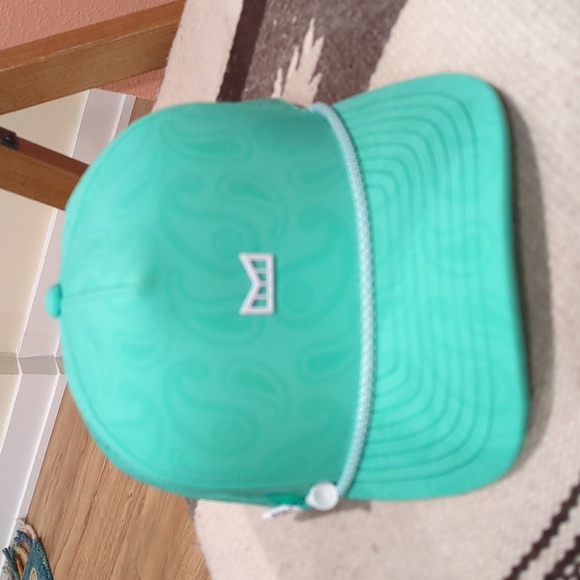 Melin Odysea Links Hydro Performance Snap Collection Classic Size Neon Aqua - Picture 6 of 9